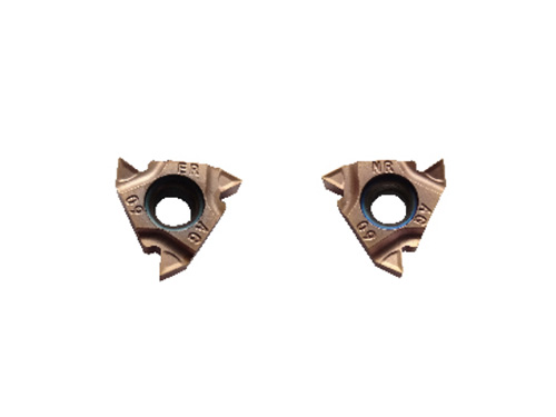 浙江壓(yā)鑄槽型螺紋刀片(pian)