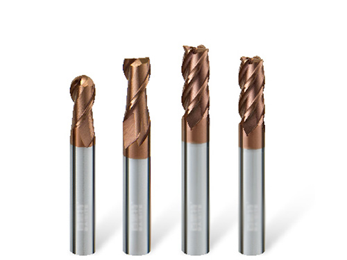 整體(tǐ)硬質合(he)金立銑(xi)刀S55系列(liè)