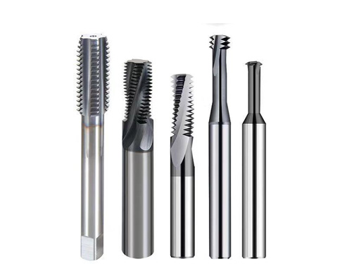 上海(hai)銑削螺紋銑牙(yá)刀