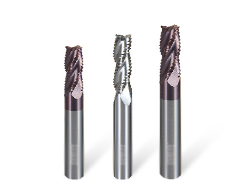 整體硬質(zhì)合金粗皮銑(xi)刀系列